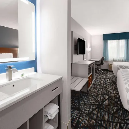 Hotel Baymont By Wyndham Warrenton Esterno foto