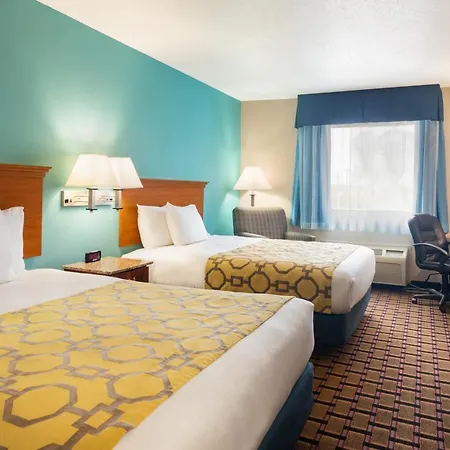Hotel Baymont By Wyndham Warrenton Esterno foto