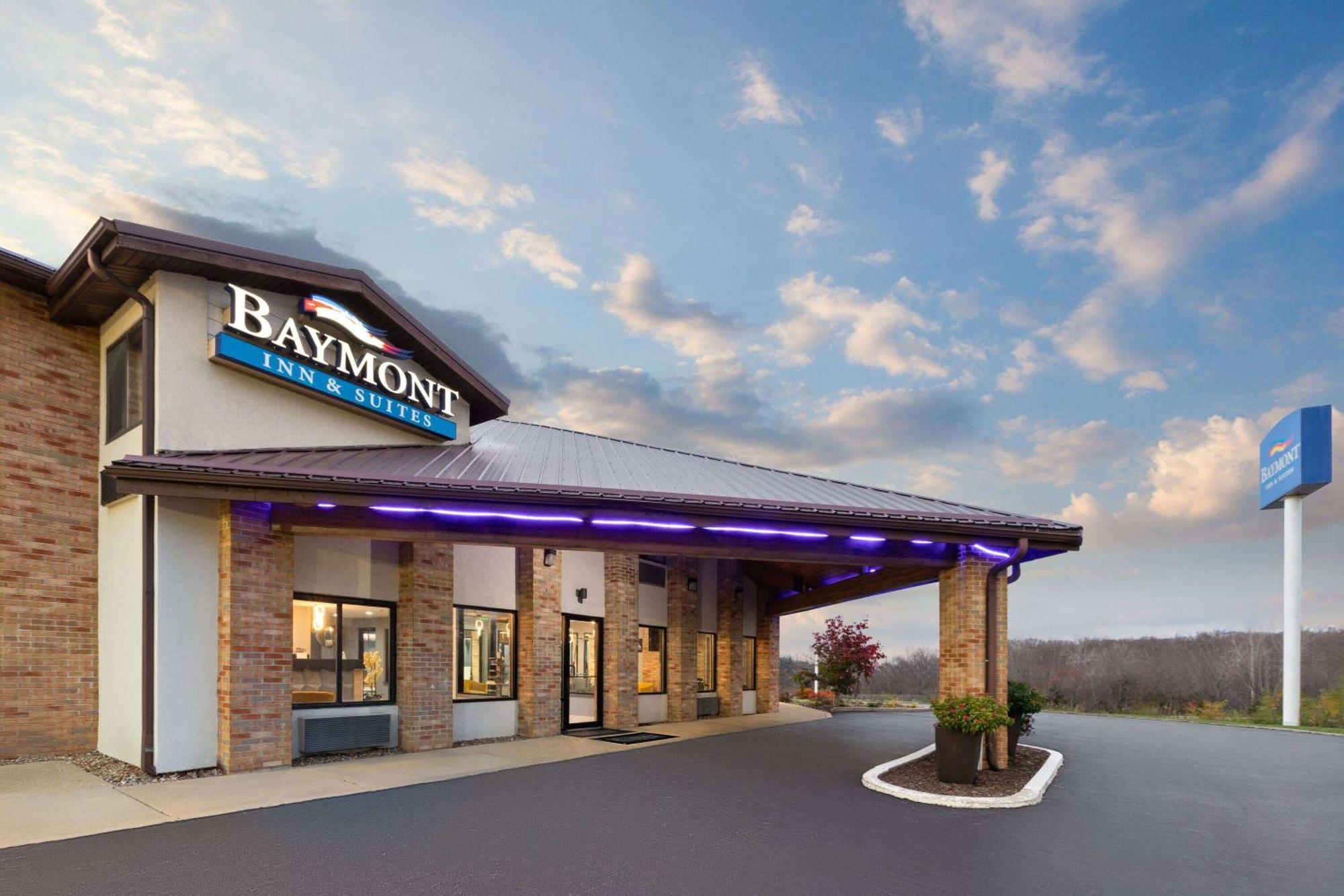 Hotel Baymont By Wyndham 2*