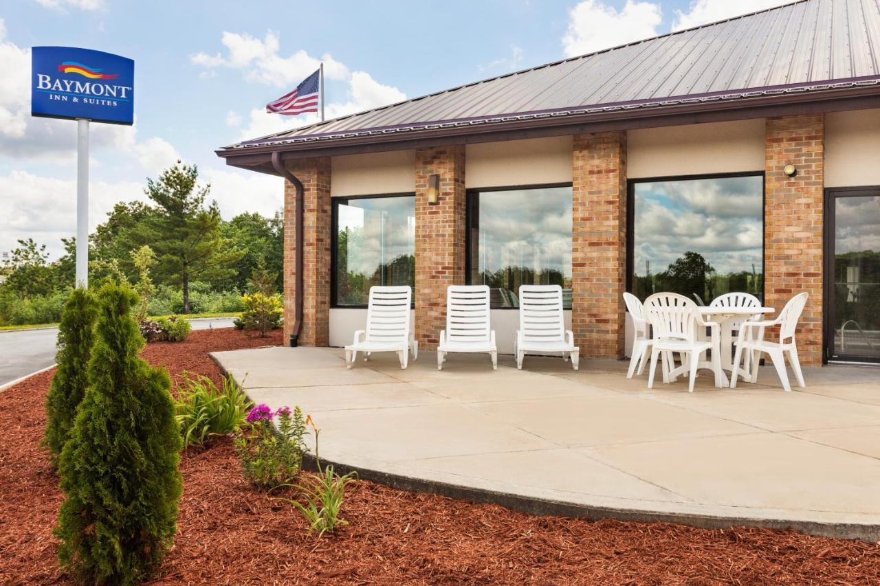 Hotel Baymont By Wyndham Warrenton