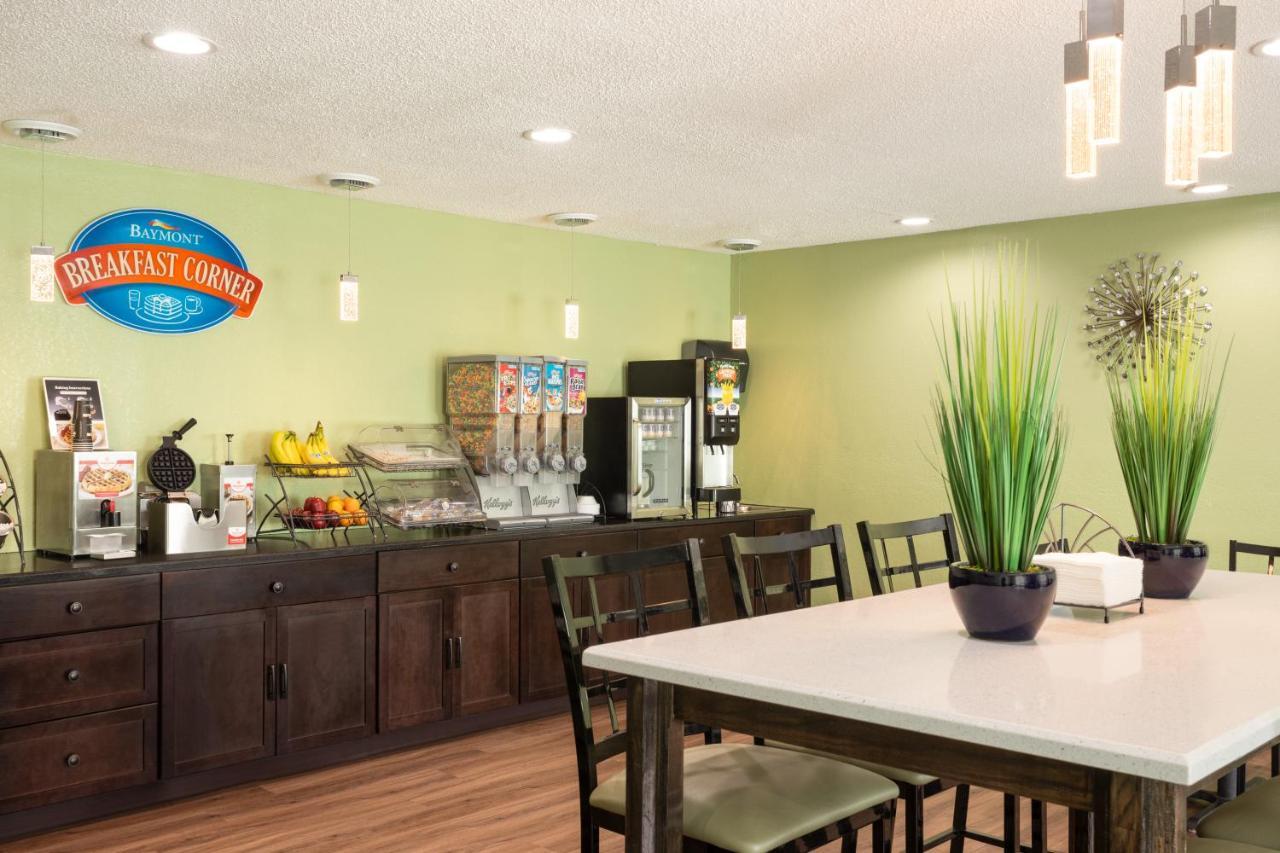 Baymont By Wyndham Hotel Warrenton